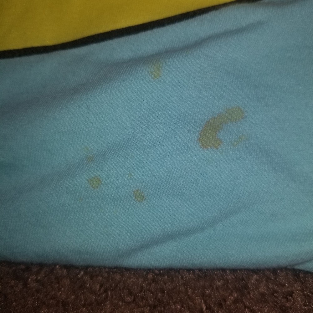 ๐ Blue Seinfeld tee - Picture 3 of 3